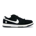 Nike ナイキ メンズ スニーカー 【Nike SB Dunk Low Wieger】 サイズ US_7.5(25.5cm) Black/White(4)