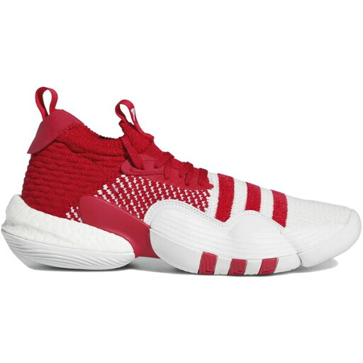 adidas アディダス メンズ スニーカー 【adidas Trae Young 2.0 Team Power Red】 サイズ US_9.5(27.5cm) Cloud White/Team Power Red/Cloud White adidas アディダス メンズ スニーカー 【adidas Trae Young 2.0 Team Power Red】 サイズ US_9.5(27.5cm) Cloud White/Team Power Red/Cloud White