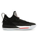 Jordan ジョーダン メンズ スニーカー 【Jordan XXXIII SE Black】 サイズ US_8.5(26.5cm) Black/Fire Red-Particle Grey-Sail(4)