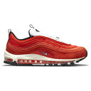 Nike ナイキ メンズ スニーカー 【Nike Air Max 97 First Use Blood Orange】 サイズ US_6.5(24.5cm) Red/Red-White-Black(4)