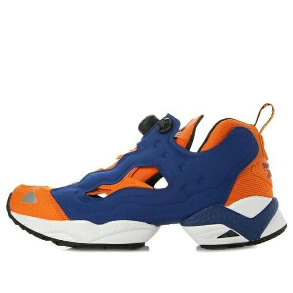 Reebok リーボック メンズ スニーカー 【Reebok Instapump Fury 95 'Smash Orange Cobalt Blue' 100069779】 サイズ US_5.5(23.5cm)