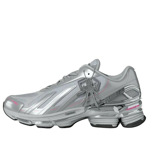 adidas アディダス メンズ スニーカー 【adidas x Sp5der F50 Formotion 'Silver Metallic' KZ6575】 サイズ US_M_14