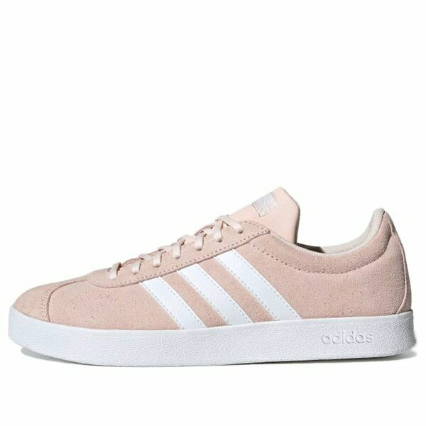 adidas アディダス レディース スニーカー Pink/Blue 【(WMNS) adidas VL Court 2.0 'Pink Tint' FW1370】 サイズ US_6.5(23.5cm)のサムネイル