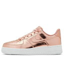 Nike ナイキ レディース スニーカー Rose Gold/White 【(WMNS) Nike Air Force 1 SP 'Metallic Rose Gold' CQ6566-900】 サイズ US_8.5(25.5cm)(4)