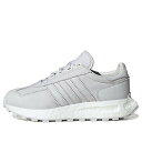 adidas アディダス レディース スニーカー Grey/White 【(WMNS) adidas Retropy E5 'Dash Grey' GW9421...