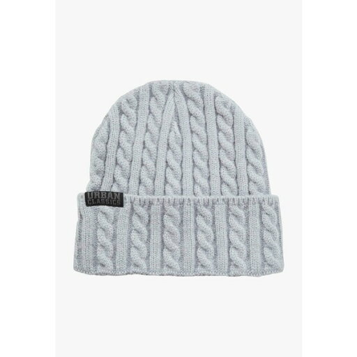 アーバン クラシックス レディース 帽子 アクセサリー UNISEX - Beanie - heathergrey アーバン クラシックス レディース 帽子 アクセサリー UNISEX - Beanie - heathergrey