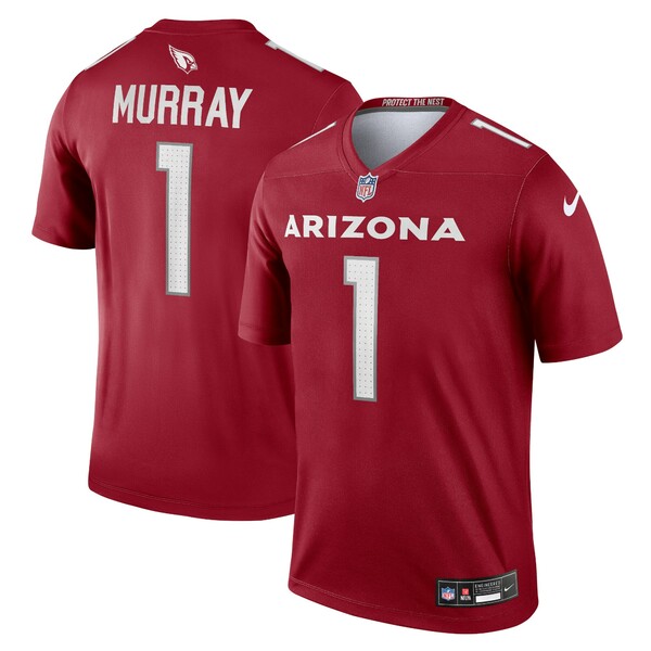 ナイキ メンズ ユニフォーム トップス Kyler Murray Arizona Cardinals Nike Legend Jersey Cardinal