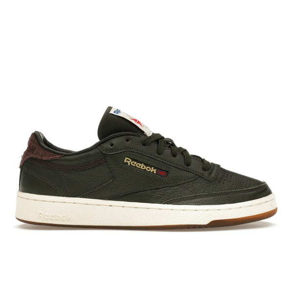 Reebok ꡼ܥå  ˡ Reebok Club C 85  US_10(28.0cm) Bodega Range Green