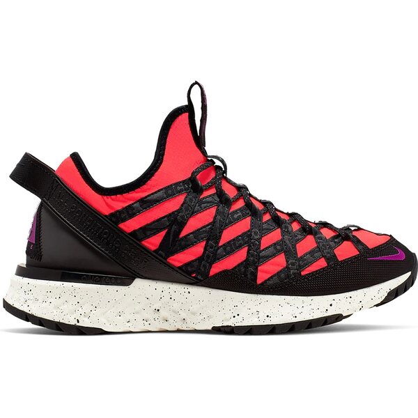 Nike ナイキ メンズ スニーカー 【Nike ACG React Terra Gobe】 サイズ US_6.5(24.5cm) Bright Crimson