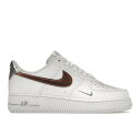 Nike ナイキ メンズ スニーカー 【Nike Air Force 1 '07 Low】 サイズ US_10.5(28.5cm) White Picante Red