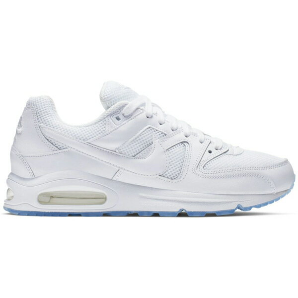 Nike ナイキ メンズ スニーカー 【Nike Air Max Command】 サイズ US_9.5(27.5cm) Triple White