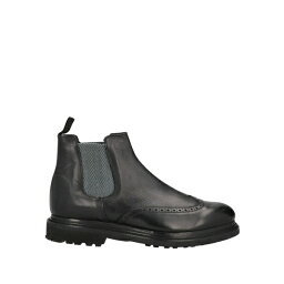 【送料無料】 マレキアーロ 1962 メンズ ブーツ シューズ Ankle boots Black