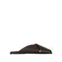 【送料無料】 マーシル メンズ サンダル シューズ Sandals Dark brown