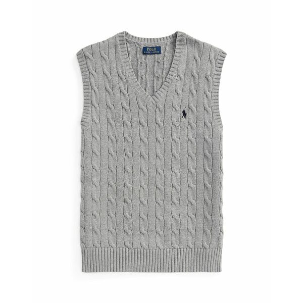 ラルフローレン 【送料無料】 ラルフローレン メンズ ニット&セーター アウター Sweaters Grey