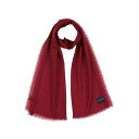 カルバンクライン 【送料無料】 カルバンクライン メンズ マフラー・ストール・スカーフ アクセサリー Scarves Burgundy