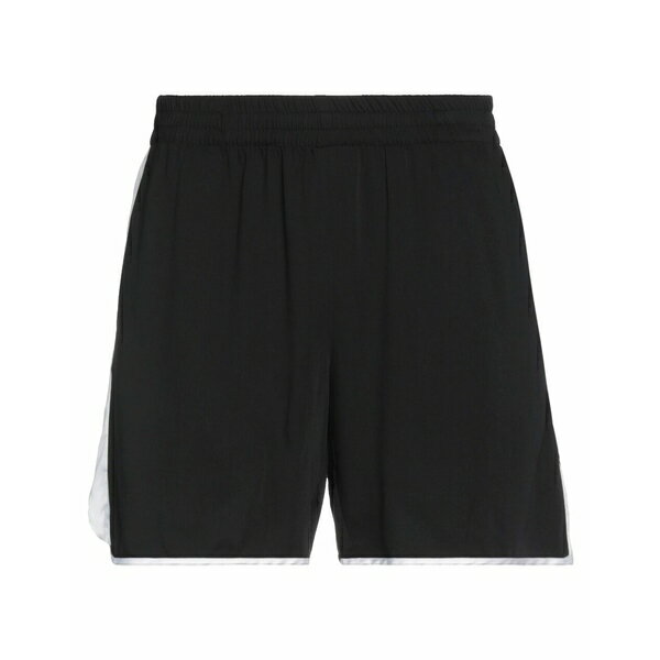【送料無料】 ブルー スカイ イン メンズ カジュアルパンツ ボトムス Shorts & Bermuda Shorts Black