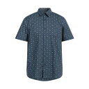 パタゴニア 【送料無料】 パタゴニア メンズ シャツ トップス Shirts Navy blue