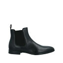 【送料無料】 ドンカルズ メンズ ブーツ シューズ Ankle boots Black