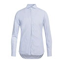 【送料無料】 ザカス メンズ シャツ トップス Shirts Blue