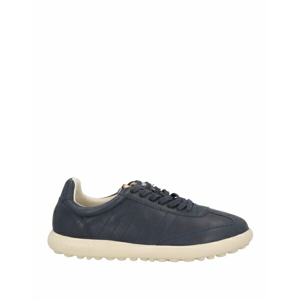 【送料無料】 カンペール メンズ スニーカー シューズ Sneakers Navy blue