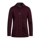 【送料無料】 ラルディーニ メンズ カーディガン アウター Cardigans Deep purple