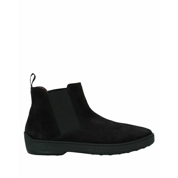 【送料無料】 ラ コルテ デラ ペッレ バイ フランコ バリン メンズ ブーツ シューズ Ankle boots Black