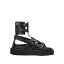 ̵ å   塼 Sandals Black