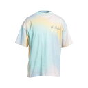 【送料無料】 ブルー スカイ イン メンズ Tシャツ トップス T-shirts Light green