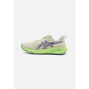 アシックス メンズ ランニング スポーツ GT-2000 13 - Road running shoes - nature bathing/lime green