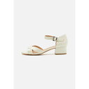 アンナ フィールド レディース サンダル シューズ Classic heels - off white(4)