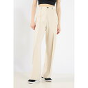 イーブン アンド オド レディース カジュアルパンツ ボトムス Trousers - wood ash(4)