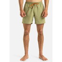 クイックシルバー メンズ サンダル シューズ EVERYDAY SOLID 15 - Swimming shorts - tmz