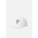 トミーヒルフィガー レディース 帽子 アクセサリー CREST CAP UNISEX - Cap - white(4)
