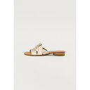 ガボール コンフォート レディース サンダル シューズ Slippers - puder(4)