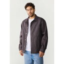 ピア ワン メンズ サンダル シューズ Denim jacket - charcoal