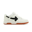 Off-White オフホワイト レディース スニーカー 【Off-White Wmns Out of Office 'White Black'】 サイズ US...
