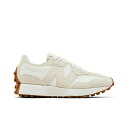 New Balance ニューバランス レディース スニーカー 【Wmns 327 'Linen Sea Salt'】 サイズ US_9.5(26.5cm) Cream(4)