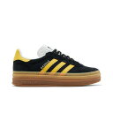 adidas アディダス レディース スニーカー 【Wmns Gazelle Bold 'Black Bold Gold'】 サイズ US_7(24.0cm) Black(4)