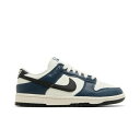 Nike ナイキ レディース スニーカー 【Wmns Dunk Low 'Armory Navy'】 サイズ US_9(26.0cm) Blue(4)