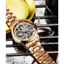 asty㤨֥ ǥ ӻ ꡼ Men's Rose Gold Stainless Steel Bracelet Watch 47mm Dusty RoseפβǤʤ160,800ߤˤʤޤ