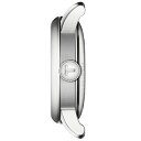 eB\bg fB[X rv ANZT[ Women's Swiss Automatic Le Locle Diamond Accent Stainless Steel Bracelet Watch 29mm No Color