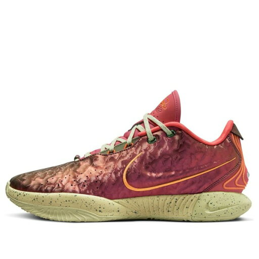 Nike ナイキ メンズ スニーカー 【Nike LeBron 21 'Queen Conch' FN0708-800】 サイズ US_M_13.5 Nike ナイキ メンズ スニーカー 【Nike LeBron 21 'Queen Conch' FN0708-800】 サイズ US_M_13.5