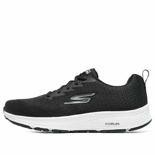 Skechers スケッチャーズ メンズ スニーカー 【Skechers GO RUN 'Black' 220375-BKW】 サイズ US_8(26.0cm)