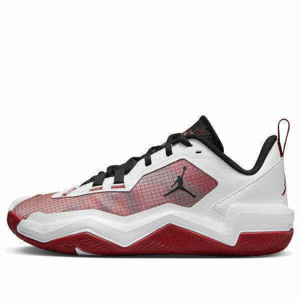 Air Jordan ジョーダン メンズ スニーカー 【Air Jordan Westbrook One Take 4 PF 'White Team Crimson' DZ3339-100】 サイズ US_9(27.0cm)
