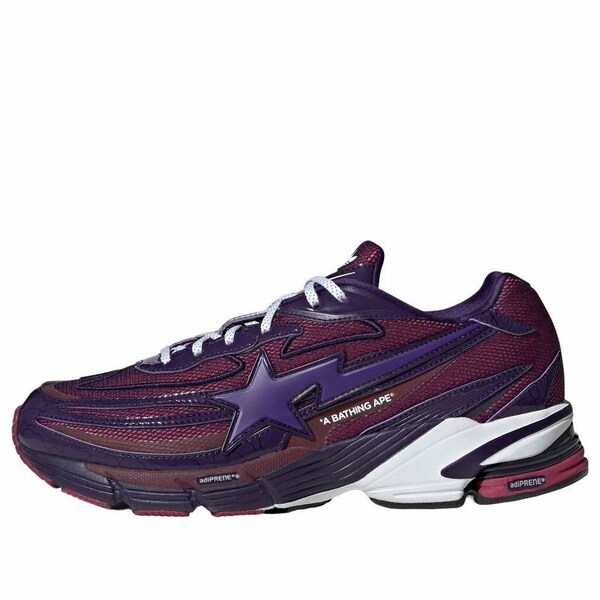 adidas アディダス メンズ スニーカー 【adidas x A Bathing Ape Orketro 'Dark Purple' JH6362】 サイズ US_M_13