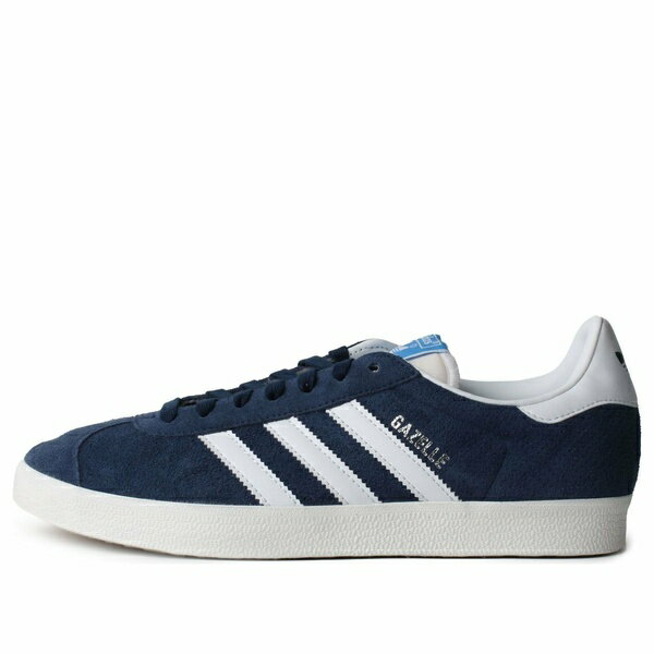 adidas アディダス メンズ スニーカー 【adidas Gazelle 'Navy White' IG6212】 サイズ US_9(27.0cm)