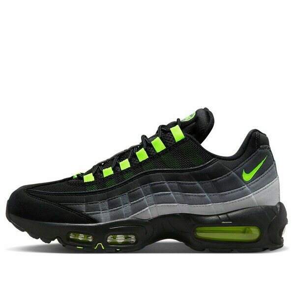 Nike ナイキ メンズ スニーカー 【Nike Air Max 95 'Black Neon' FV4710-001】 サイズ US_9.5(27.5cm)