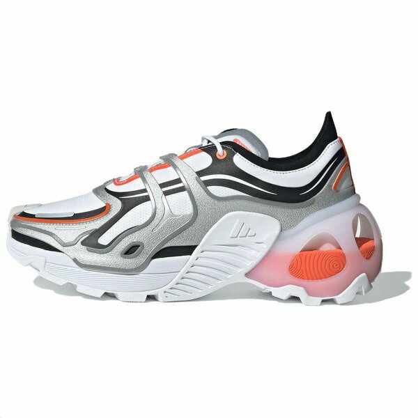 adidas アディダス メンズ スニーカー 【adidas Wonder Runner Pro 'White Silver Red' JP5263】 サイズ US_9(27.0cm)