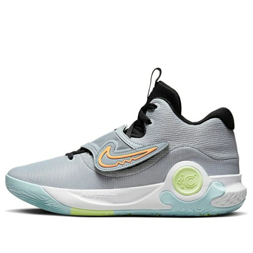 Nike ナイキ メンズ スニーカー 【Nike KD Trey 5 X EP 'Grey Volt Crimson' DJ7554-009】 サイズ US_M_13 Nike ナイキ メンズ スニーカー 【Nike KD Trey 5 X EP 'Grey Volt Crimson' DJ7554-009】 サイズ US_M_13