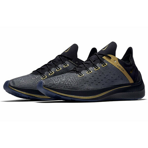 Nike ナイキ メンズ スニーカー 【Nike CR7 x EXP-X14 'Black Gold' BV0076-001】 サイズ US_8.5(26.5cm)